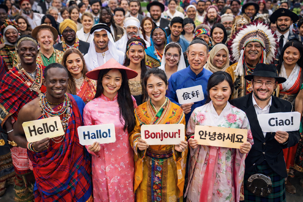 Breaking the Language Barrier Through Film