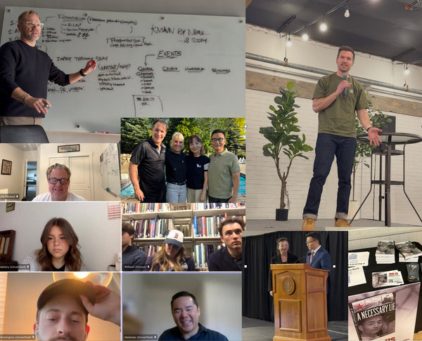 Diving Into the Business of Filmmaking