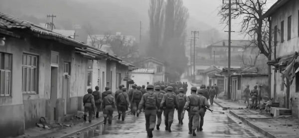 Decoding Our Story: Thriller or Love?