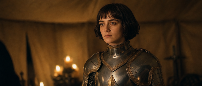 JOAN OF ARC
